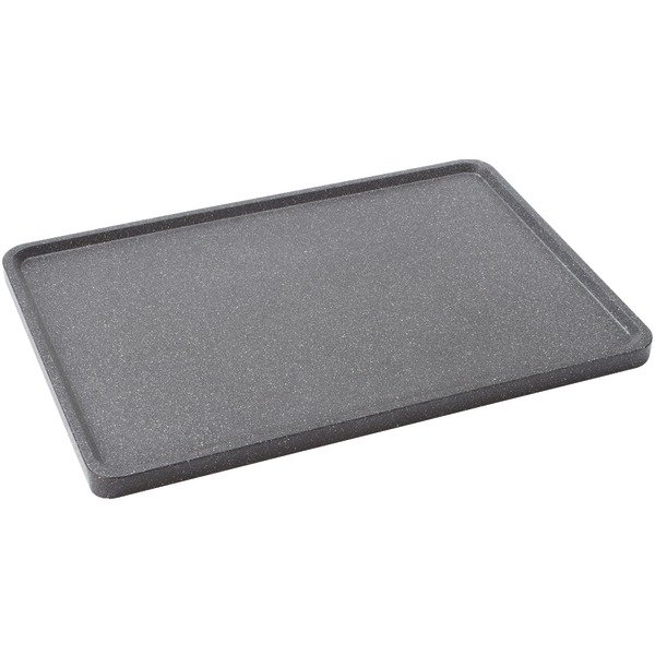 THE ROCK by Starfrit Reversible Grill/Griddle Pan