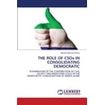 thumbnail image 1 of THE ROLE OF CSOs IN CONSOLIDATING DEMOCRATIC, (Paperback), 1 of 1