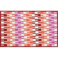 thumbnail image 1 of THE RUG MARKET25393D Zipper Rug, 1 of 2