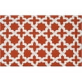 thumbnail image 1 of THE RUG MARKET25466D Escher Uv Polyester Hook Rug, 1 of 2
