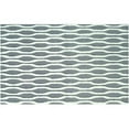 thumbnail image 1 of THE RUG MARKET72458E Beads black polyester tufted rug, 1 of 1