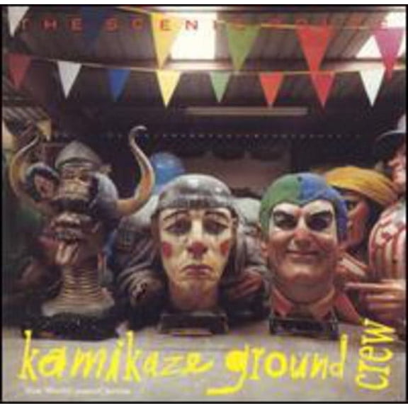 THE SCENIC ROUTE [KAMIKAZE GROUND CREW]