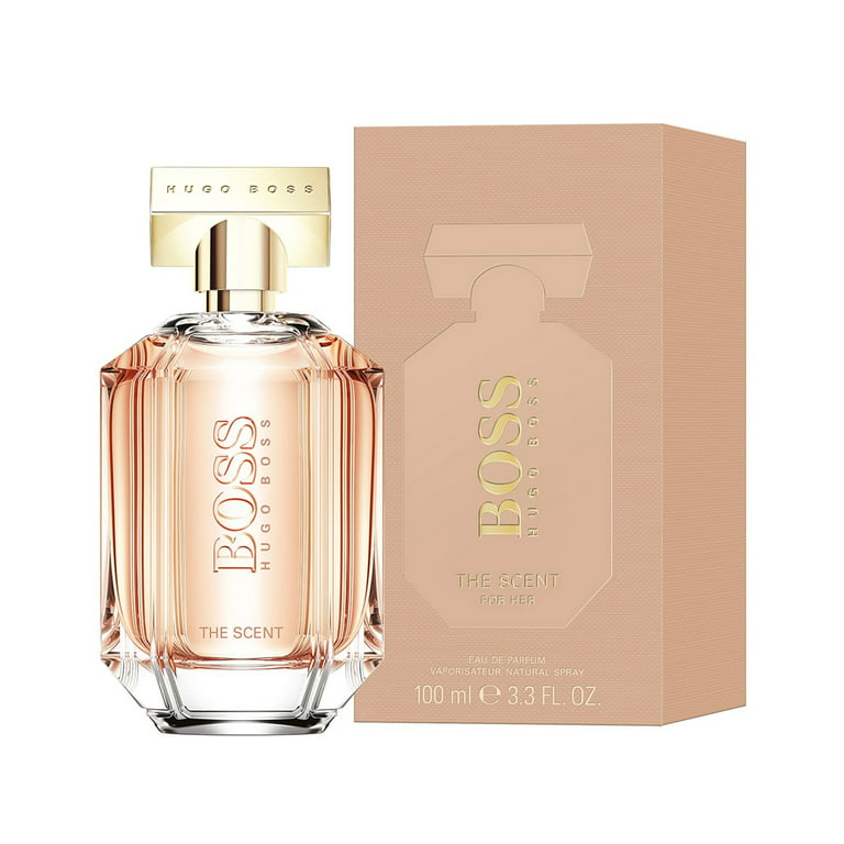 THE SCENT FOR HER BY HUGO By HUGO BOSS For WOMEN -