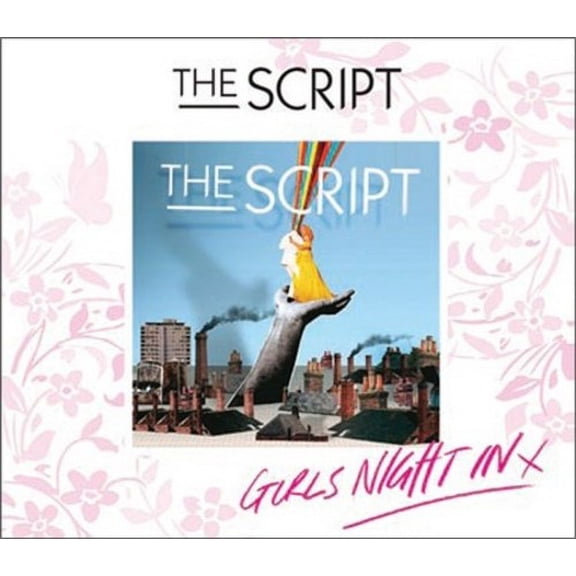 THE SCRIPT [GIRLS' NIGHT IN EDITION] [SLIPCASE]