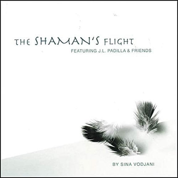 Shamans Flight Vodjani, Sina (CD)