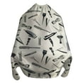 thumbnail image 1 of THE SHAVE FACTORY HAIRCUTTING CAPE - CLIPPER SERIES, 1 of 1