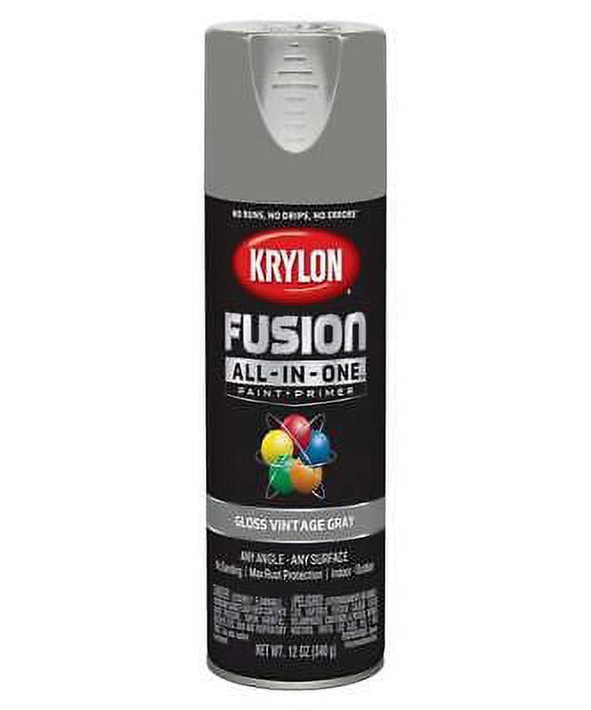 THE SHERWINWILLIAMS COMPANY Krylon Fusion AllInOne Gloss Vintage