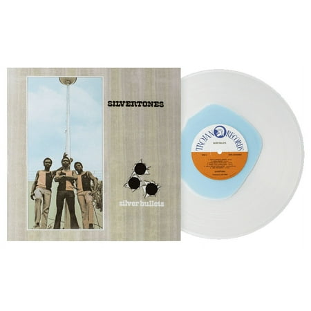 THE SILVERTONES Silver Bullets - Essentials Vanilla Sky Exclusive Vinyl LP