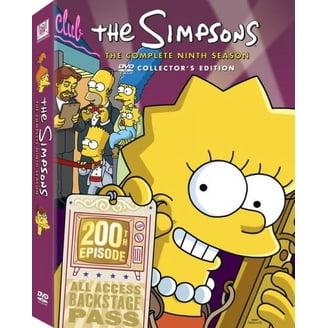 20th Century Fox Home Entertainment The Simpsons Shop All in The