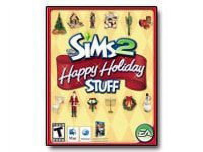 THE-SIMS-2-HAPPY-HOLIDAY-