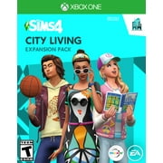 THE SIMS 4 City Living Expansion Pack, - Xbox One [Digital]