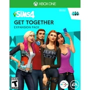 THE SIMS 4: Get Together Expansion Pack - Xbox One [Digital]