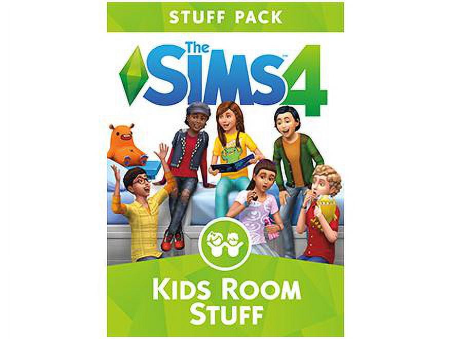 The Sims 4 Kids Room Stuff Pack DLC for PC Game Origin Key Region Free