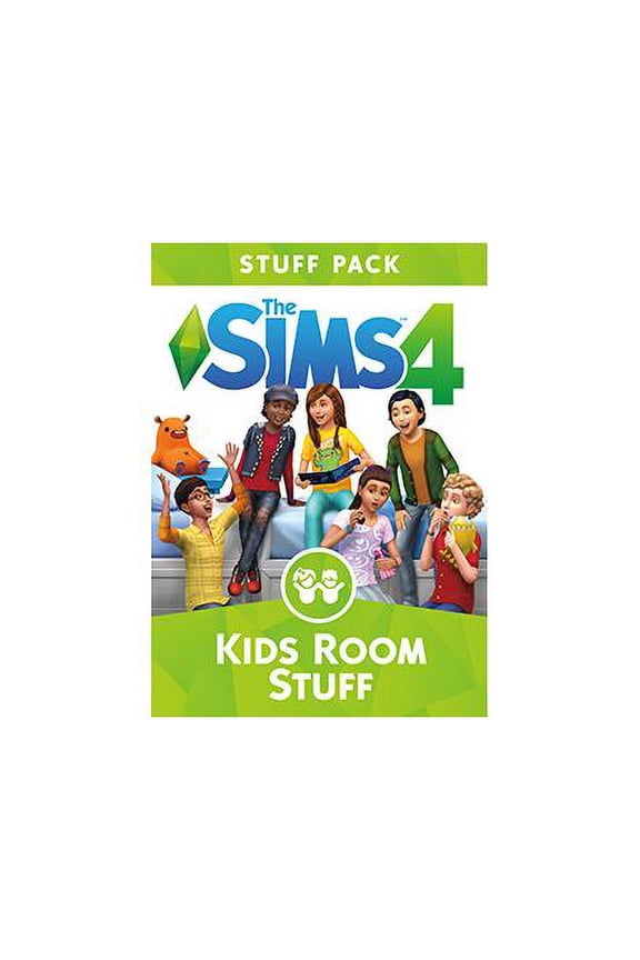 THE SIMS 4 Kids Room Stuff, Electronic Arts (Digital Download)