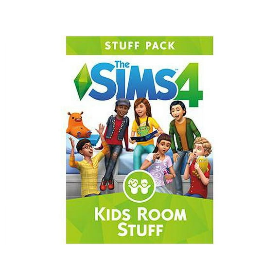 THE SIMS 4 Kids Room Stuff, Electronic Arts (Digital Download)