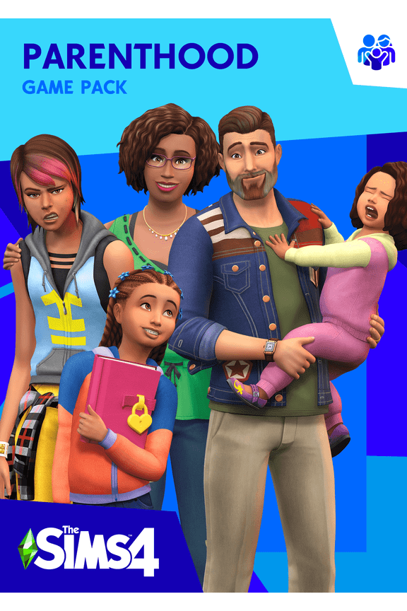 THE SIMS 4 Parenthood, - Xbox One [Digital]