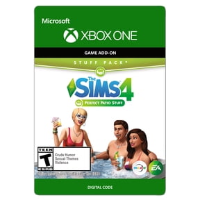 THE SIMS 4 (SP2) PERFECT PATIO STUFF - Xbox One [Digital]