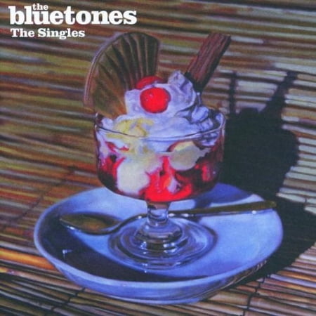 THE SINGLES [THE BLUETONES] [CD] [1 DISC]