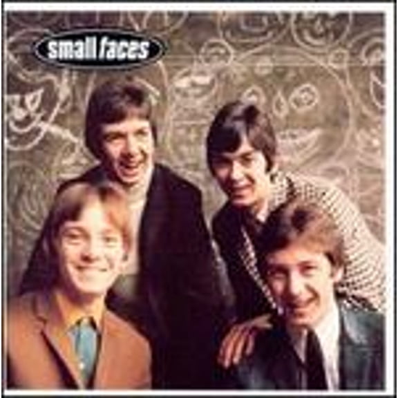 THE SMALL FACES [DERAM] (042284463423)