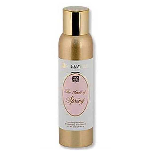 THE SMELL OF SPRING ROOM SPRAY by AROMATIQUE