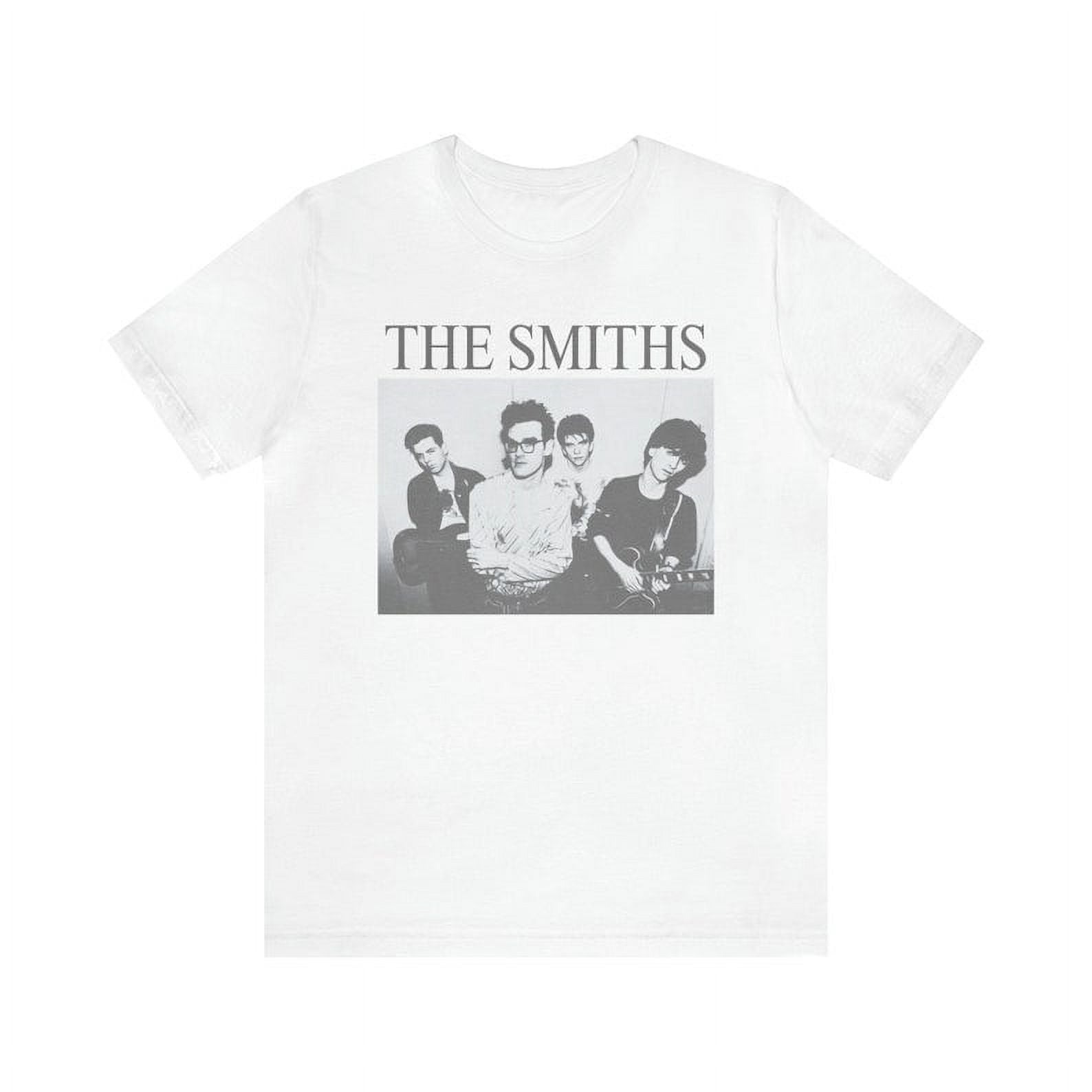 THE SMITHS Promo Tee T Shirt Tshirt Shirt Retro Style 1980s 