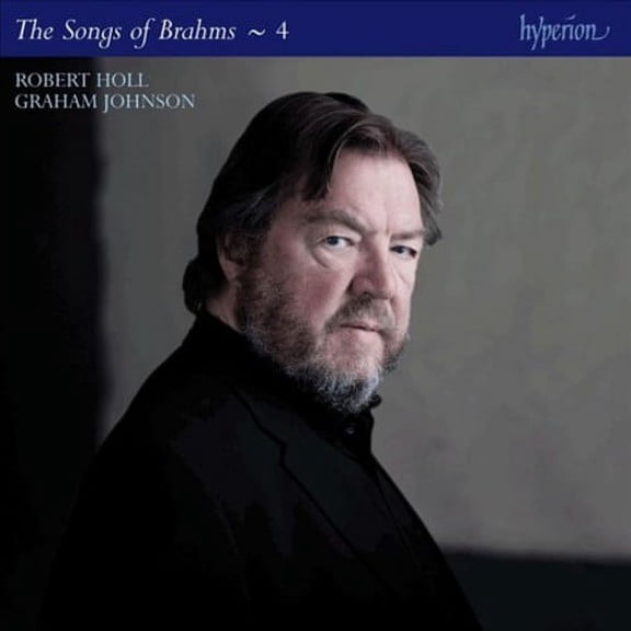 The Songs of Brahms - Volume 4 Johannes Brahms (CD)