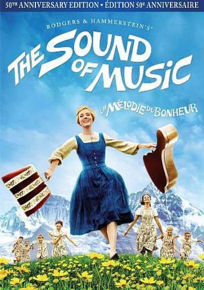 THE SOUND OF MUSIC - Walmart.com