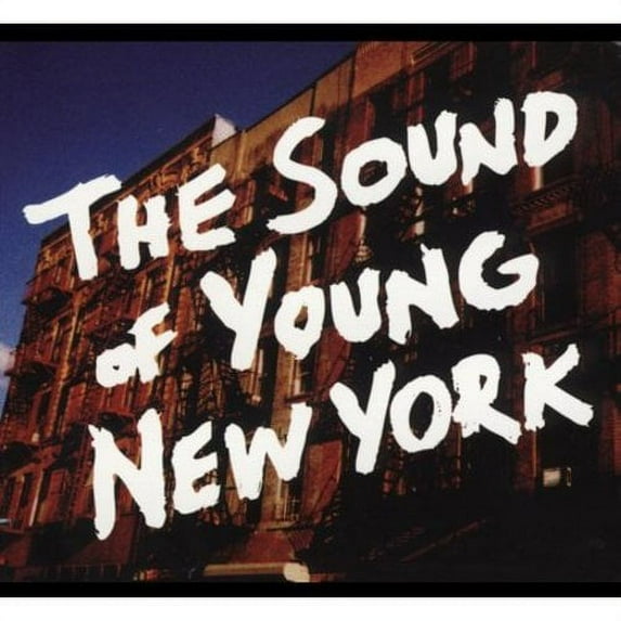 THE SOUND OF YOUNG NEW YORK