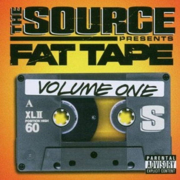 THE SOURCE: FAT TAPE, VOL. 1 [PA]