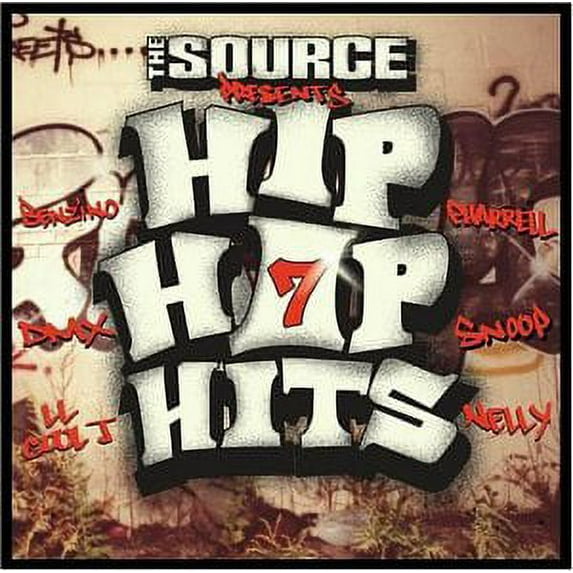 THE SOURCE HIP HOP HITS 7