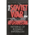 thumbnail image 1 of THE SOVIET WAR IN AFGHANISTAN [9780819182012], 1 of 1