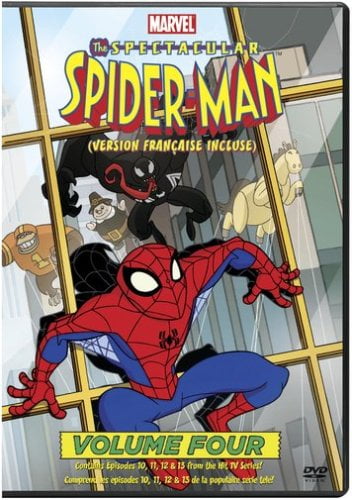 THE SPECTACULAR SPIDER-MAN: VOL. 4 [CANADIAN]