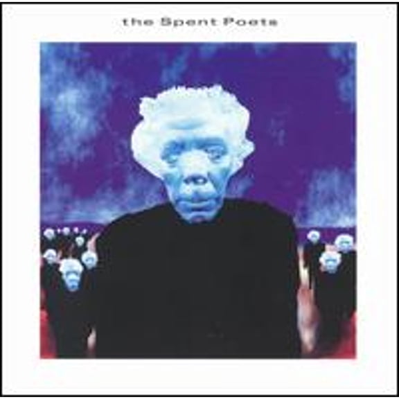 Pre-Owned The Spent Poets (CD 0720642446720) by The Spent Poets