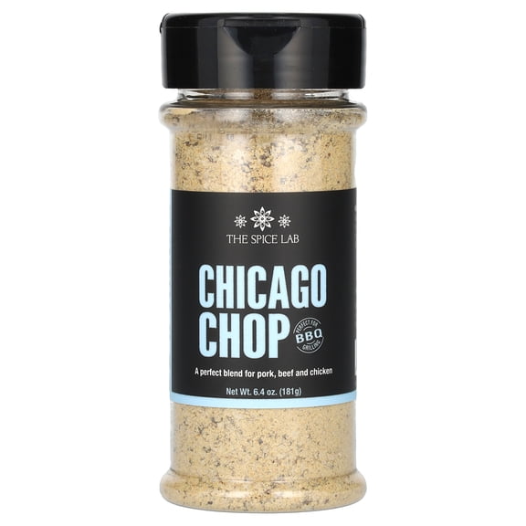 THE SPICE LAB Seasoning "Chicago Chop"