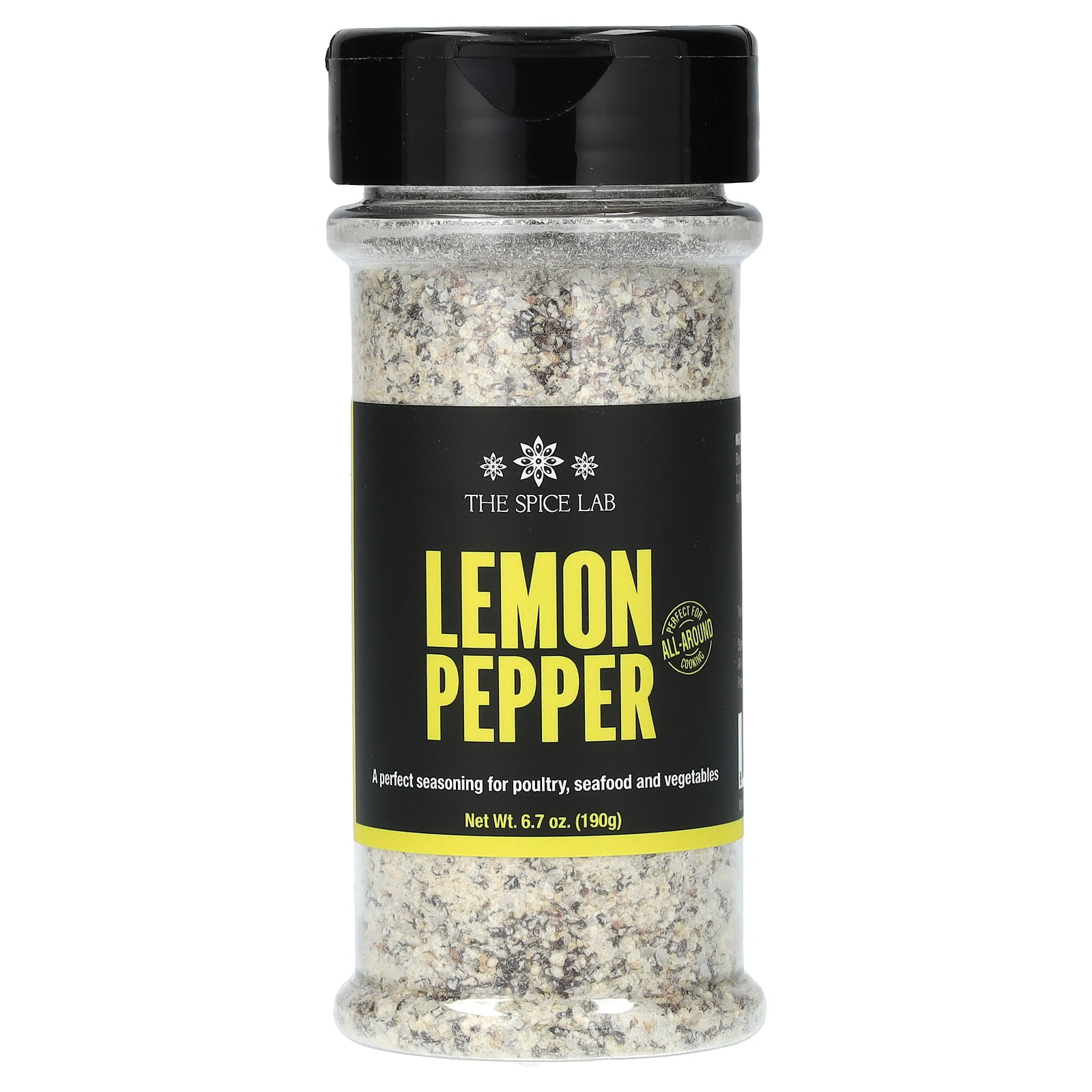 THE SPICE LAB Seasoning "Lemon Pepper"