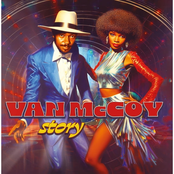 THE STORY (LP)