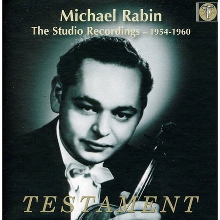 THE STUDIO RECORDINGS 1954-1960