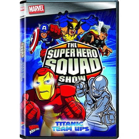 THE SUPER HERO SQUAD SHOW, VOL. 2 [CANADIAN]