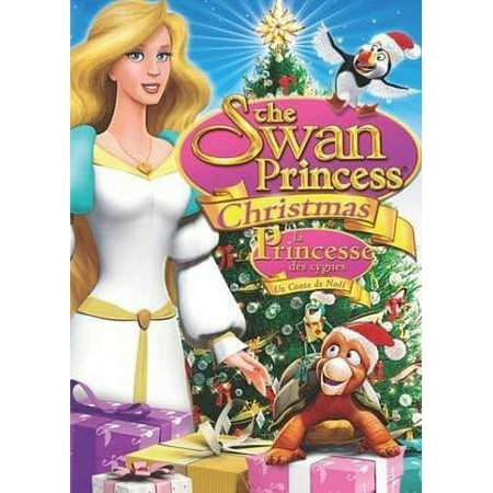 THE SWAN PRINCESS CHRISTMAS [CANADIAN]