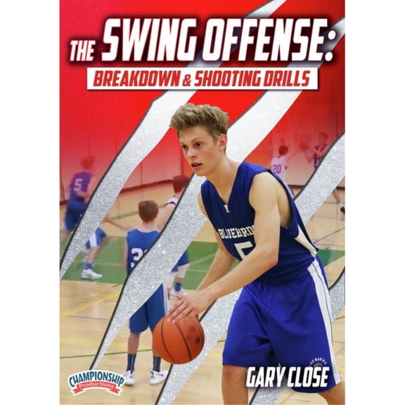 THE SWING OFFENSE: BREAKDOWN AND SHOOTING DRILLS (CLOSE)