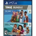thumbnail image 1 of THE Sims 4 PLUS Cats and Dogs PS4 (Brand New Factory Sealed US Version) PlayStat, 1 of 2