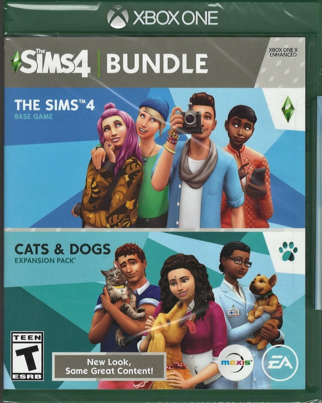 Sims Xbox One