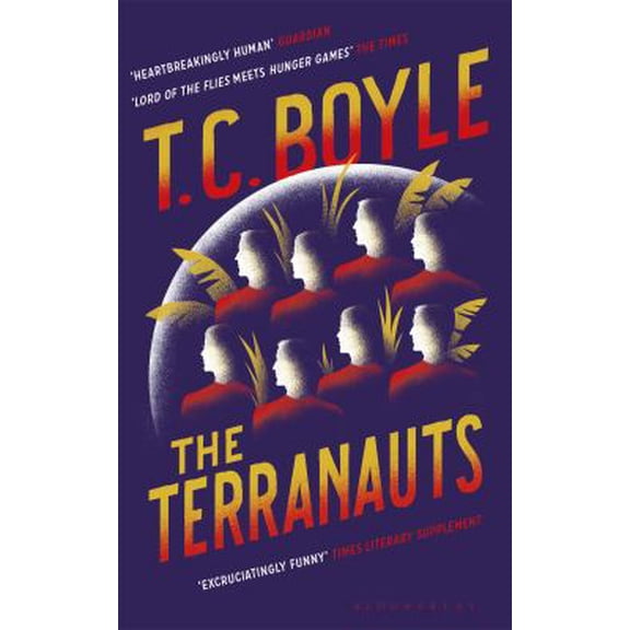 Pre-Owned THE TERRANAUTS* (Paperback) 1408886049 9781408886045