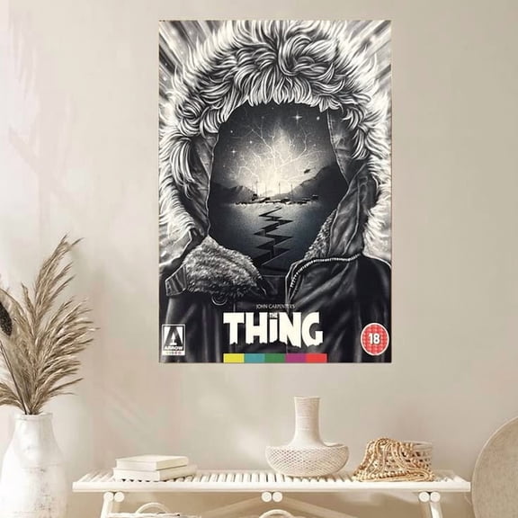 THE THING Poster Size 24''x36'' Googate