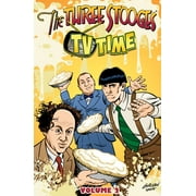 THE THREE STOOGES TP: The Three Stooges Vol 2 TPB : TV Time (Paperback)