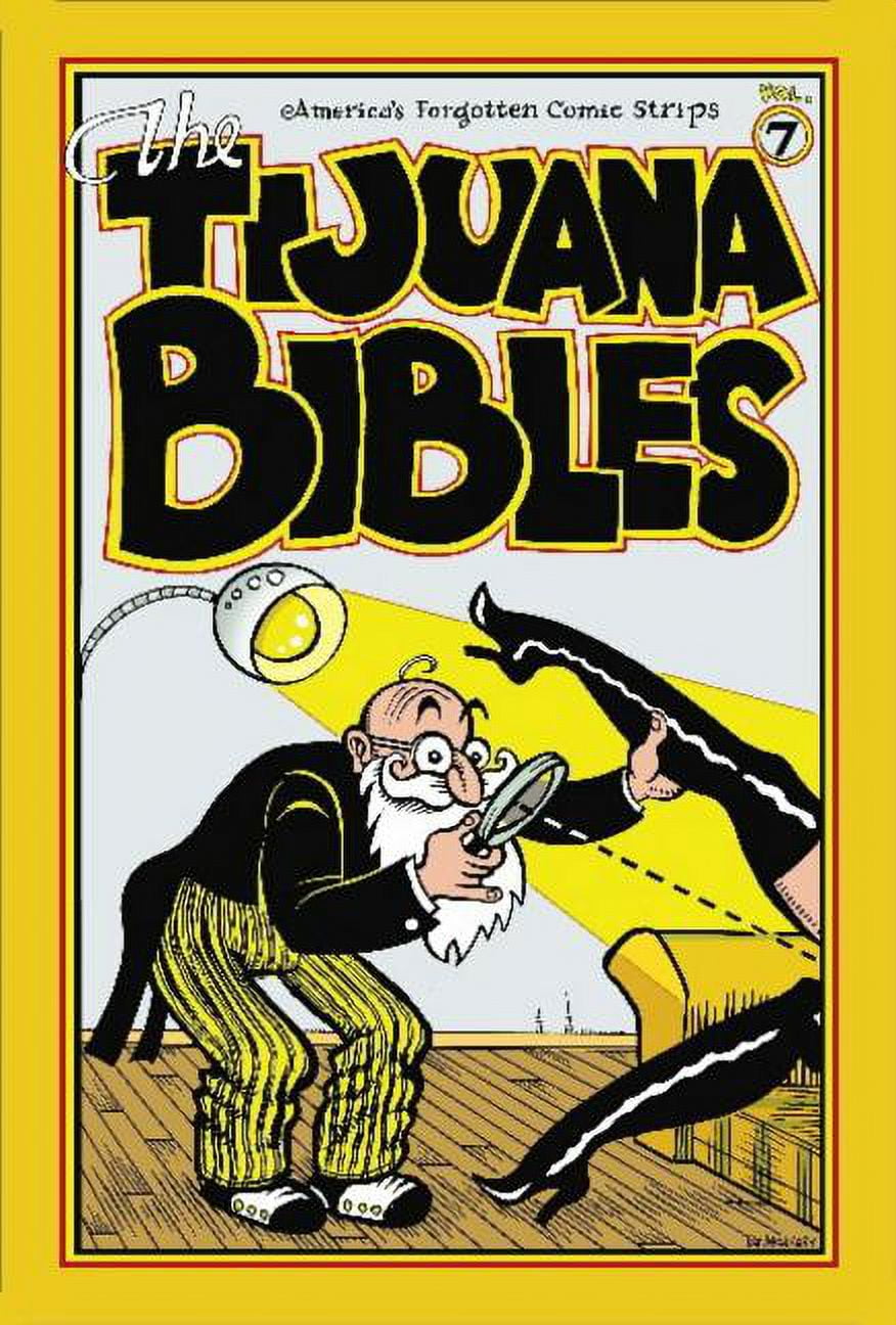 tijuana bibles