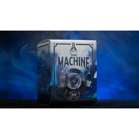 THE TIME MACHINE (Gimmicks and Instructions) by Apprentice Magic - Trick