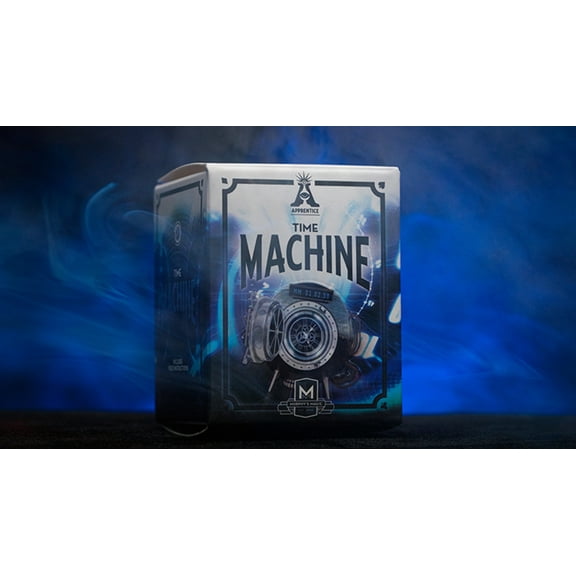 THE TIME MACHINE (Gimmicks and Instructions) by Apprentice Magic - Trick