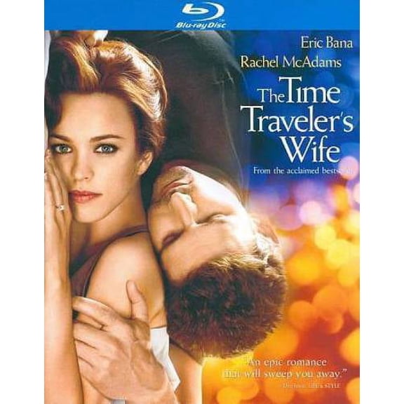 Pre-Owned The Time Traveler's Wife [Blu-Ray]