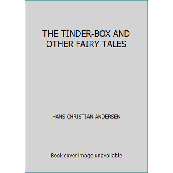 Pre-Owned THE TINDER-BOX AND OTHER FAIRY TALES (Hardcover) 8714220237 9788714220235